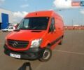 Оранжевый Мерседес Sprinter, объемом двигателя 2.1 л и пробегом 367 тыс. км за 14600 $, фото 1 на Automoto.ua