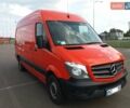 Оранжевый Мерседес Sprinter, объемом двигателя 2.1 л и пробегом 367 тыс. км за 14600 $, фото 8 на Automoto.ua