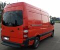 Оранжевый Мерседес Sprinter, объемом двигателя 2.1 л и пробегом 367 тыс. км за 14600 $, фото 4 на Automoto.ua