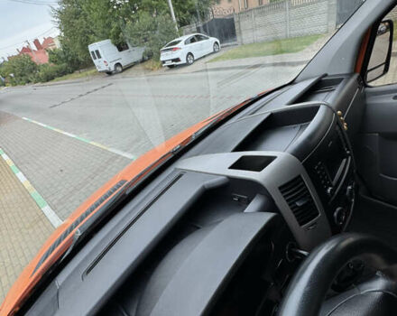 Оранжевый Мерседес Sprinter, объемом двигателя 2.2 л и пробегом 420 тыс. км за 14900 $, фото 30 на Automoto.ua
