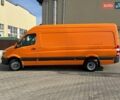 Помаранчевий Мерседес Sprinter, об'ємом двигуна 2.2 л та пробігом 211 тис. км за 22699 $, фото 2 на Automoto.ua