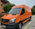 Оранжевый Мерседес Sprinter, объемом двигателя 2.2 л и пробегом 420 тыс. км за 14900 $, фото 3 на Automoto.ua