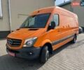 Помаранчевий Мерседес Sprinter, об'ємом двигуна 2.2 л та пробігом 211 тис. км за 22699 $, фото 8 на Automoto.ua