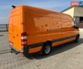 Помаранчевий Мерседес Sprinter, об'ємом двигуна 2.2 л та пробігом 211 тис. км за 22699 $, фото 6 на Automoto.ua