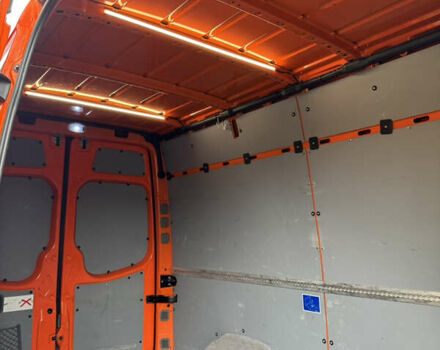 Оранжевый Мерседес Sprinter, объемом двигателя 2.2 л и пробегом 420 тыс. км за 14900 $, фото 11 на Automoto.ua