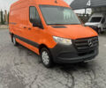 Оранжевый Мерседес Sprinter, объемом двигателя 2.2 л и пробегом 263 тыс. км за 23800 $, фото 22 на Automoto.ua