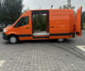 Оранжевый Мерседес Sprinter, объемом двигателя 2.2 л и пробегом 263 тыс. км за 23800 $, фото 3 на Automoto.ua