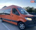 Оранжевый Мерседес Sprinter, объемом двигателя 0 л и пробегом 320 тыс. км за 47357 $, фото 2 на Automoto.ua