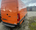 Оранжевый Мерседес Sprinter, объемом двигателя 2.14 л и пробегом 235 тыс. км за 26000 $, фото 6 на Automoto.ua