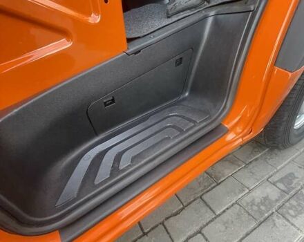 Помаранчевий Мерседес Sprinter, об'ємом двигуна 0 л та пробігом 224 тис. км за 27500 $, фото 78 на Automoto.ua