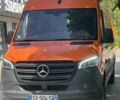 Оранжевый Мерседес Sprinter, объемом двигателя 2 л и пробегом 270 тыс. км за 26000 $, фото 1 на Automoto.ua