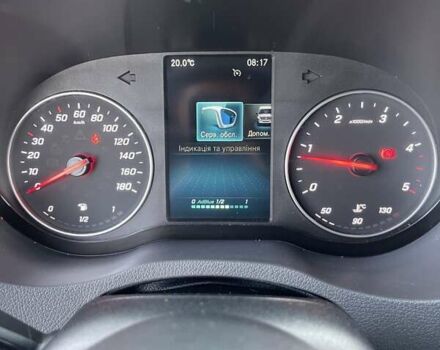 Помаранчевий Мерседес Sprinter, об'ємом двигуна 0 л та пробігом 224 тис. км за 27500 $, фото 57 на Automoto.ua