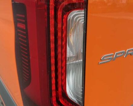 Помаранчевий Мерседес Sprinter, об'ємом двигуна 0 л та пробігом 224 тис. км за 27500 $, фото 28 на Automoto.ua