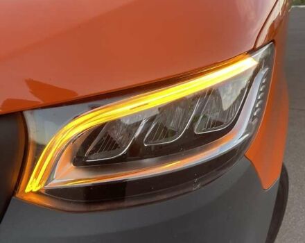 Помаранчевий Мерседес Sprinter, об'ємом двигуна 0 л та пробігом 224 тис. км за 27500 $, фото 26 на Automoto.ua