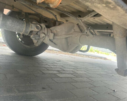 Оранжевый Мерседес Sprinter, объемом двигателя 2 л и пробегом 270 тыс. км за 26000 $, фото 8 на Automoto.ua