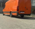 Оранжевый Мерседес Sprinter, объемом двигателя 2 л и пробегом 270 тыс. км за 26000 $, фото 5 на Automoto.ua