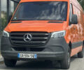 Оранжевый Мерседес Sprinter, объемом двигателя 2 л и пробегом 270 тыс. км за 26000 $, фото 2 на Automoto.ua