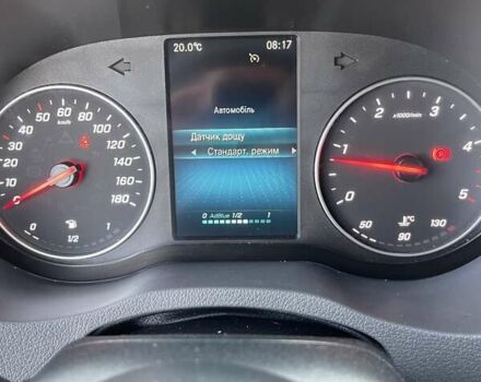 Помаранчевий Мерседес Sprinter, об'ємом двигуна 0 л та пробігом 224 тис. км за 27500 $, фото 61 на Automoto.ua