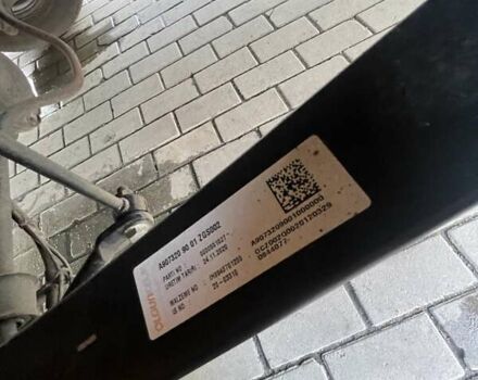 Помаранчевий Мерседес Sprinter, об'ємом двигуна 0 л та пробігом 224 тис. км за 27500 $, фото 82 на Automoto.ua