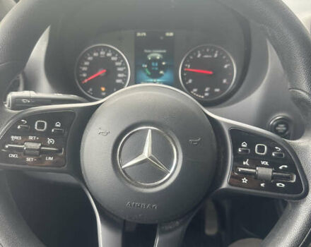 Оранжевый Мерседес Sprinter, объемом двигателя 2 л и пробегом 270 тыс. км за 26000 $, фото 10 на Automoto.ua