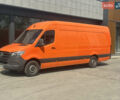 Оранжевый Мерседес Sprinter, объемом двигателя 2 л и пробегом 270 тыс. км за 26000 $, фото 6 на Automoto.ua