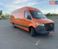 Помаранчевий Мерседес Sprinter, об'ємом двигуна 0 л та пробігом 224 тис. км за 27500 $, фото 4 на Automoto.ua