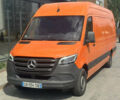 Оранжевый Мерседес Sprinter, объемом двигателя 2 л и пробегом 270 тыс. км за 26000 $, фото 4 на Automoto.ua