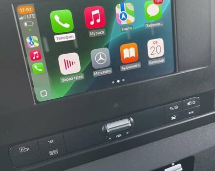 Помаранчевий Мерседес Sprinter, об'ємом двигуна 0 л та пробігом 224 тис. км за 27500 $, фото 56 на Automoto.ua