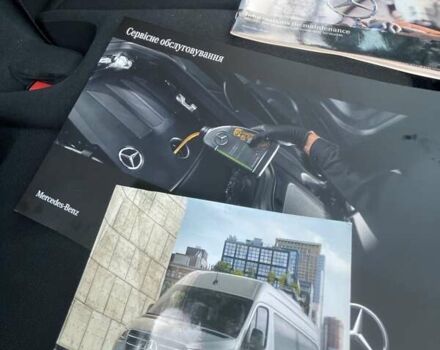 Помаранчевий Мерседес Sprinter, об'ємом двигуна 0 л та пробігом 224 тис. км за 27500 $, фото 87 на Automoto.ua