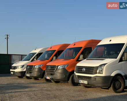 Оранжевый Мерседес Sprinter, объемом двигателя 2 л и пробегом 270 тыс. км за 26000 $, фото 18 на Automoto.ua