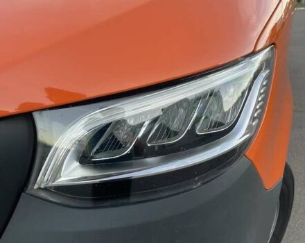 Помаранчевий Мерседес Sprinter, об'ємом двигуна 0 л та пробігом 224 тис. км за 27500 $, фото 27 на Automoto.ua