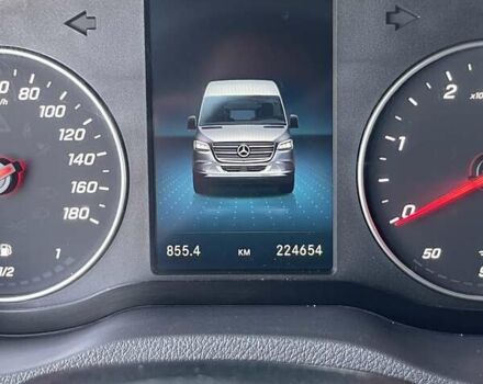 Помаранчевий Мерседес Sprinter, об'ємом двигуна 0 л та пробігом 224 тис. км за 27500 $, фото 72 на Automoto.ua