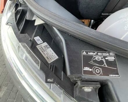 Помаранчевий Мерседес Sprinter, об'ємом двигуна 0 л та пробігом 224 тис. км за 27500 $, фото 54 на Automoto.ua