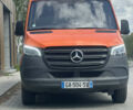Оранжевый Мерседес Sprinter, объемом двигателя 2 л и пробегом 270 тыс. км за 26000 $, фото 3 на Automoto.ua