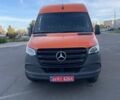 Помаранчевий Мерседес Sprinter, об'ємом двигуна 0 л та пробігом 224 тис. км за 27500 $, фото 2 на Automoto.ua