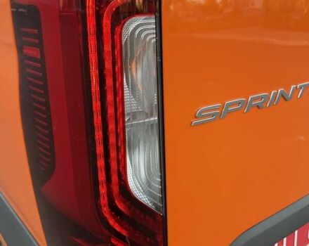 Помаранчевий Мерседес Sprinter, об'ємом двигуна 0 л та пробігом 224 тис. км за 27500 $, фото 33 на Automoto.ua