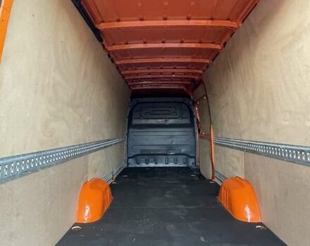 Помаранчевий Мерседес Sprinter, об'ємом двигуна 0 л та пробігом 224 тис. км за 27500 $, фото 34 на Automoto.ua