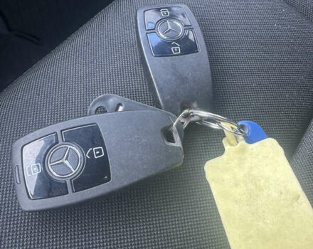 Оранжевый Мерседес Sprinter, объемом двигателя 2 л и пробегом 270 тыс. км за 26000 $, фото 14 на Automoto.ua