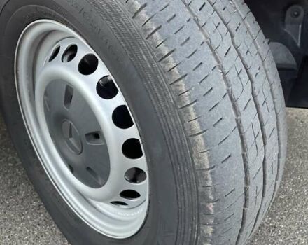 Помаранчевий Мерседес Sprinter, об'ємом двигуна 0 л та пробігом 224 тис. км за 27500 $, фото 48 на Automoto.ua