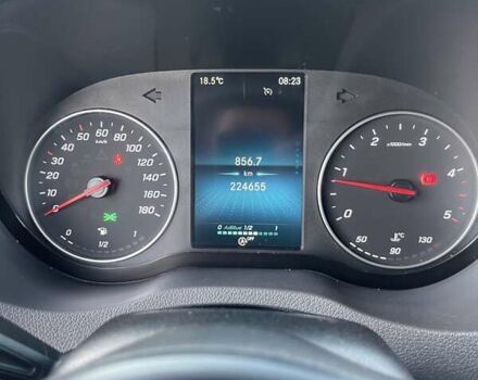 Помаранчевий Мерседес Sprinter, об'ємом двигуна 0 л та пробігом 224 тис. км за 27500 $, фото 50 на Automoto.ua