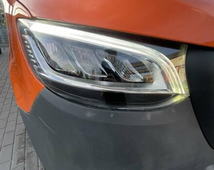 Помаранчевий Мерседес Sprinter, об'ємом двигуна 0 л та пробігом 224 тис. км за 27500 $, фото 10 на Automoto.ua