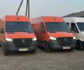 Оранжевый Мерседес Sprinter, объемом двигателя 2 л и пробегом 270 тыс. км за 26000 $, фото 1 на Automoto.ua