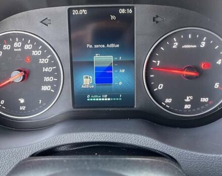 Помаранчевий Мерседес Sprinter, об'ємом двигуна 0 л та пробігом 224 тис. км за 27500 $, фото 63 на Automoto.ua