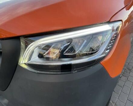 Помаранчевий Мерседес Sprinter, об'ємом двигуна 0 л та пробігом 224 тис. км за 27500 $, фото 9 на Automoto.ua