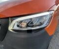 Помаранчевий Мерседес Sprinter, об'ємом двигуна 0 л та пробігом 224 тис. км за 27500 $, фото 9 на Automoto.ua