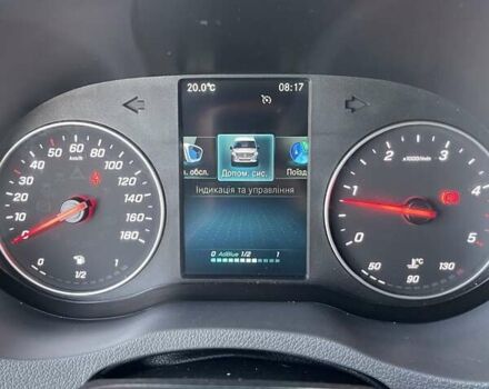 Помаранчевий Мерседес Sprinter, об'ємом двигуна 0 л та пробігом 224 тис. км за 27500 $, фото 58 на Automoto.ua