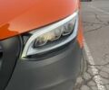 Оранжевый Мерседес Sprinter, объемом двигателя 0 л и пробегом 183 тыс. км за 27400 $, фото 12 на Automoto.ua