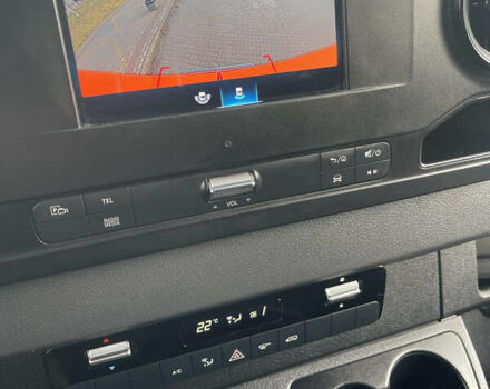Оранжевый Мерседес Sprinter, объемом двигателя 0 л и пробегом 183 тыс. км за 27500 $, фото 22 на Automoto.ua