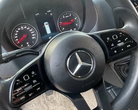 Оранжевый Мерседес Sprinter, объемом двигателя 0 л и пробегом 183 тыс. км за 27400 $, фото 24 на Automoto.ua