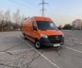 Оранжевый Мерседес Sprinter, объемом двигателя 0 л и пробегом 183 тыс. км за 27500 $, фото 8 на Automoto.ua